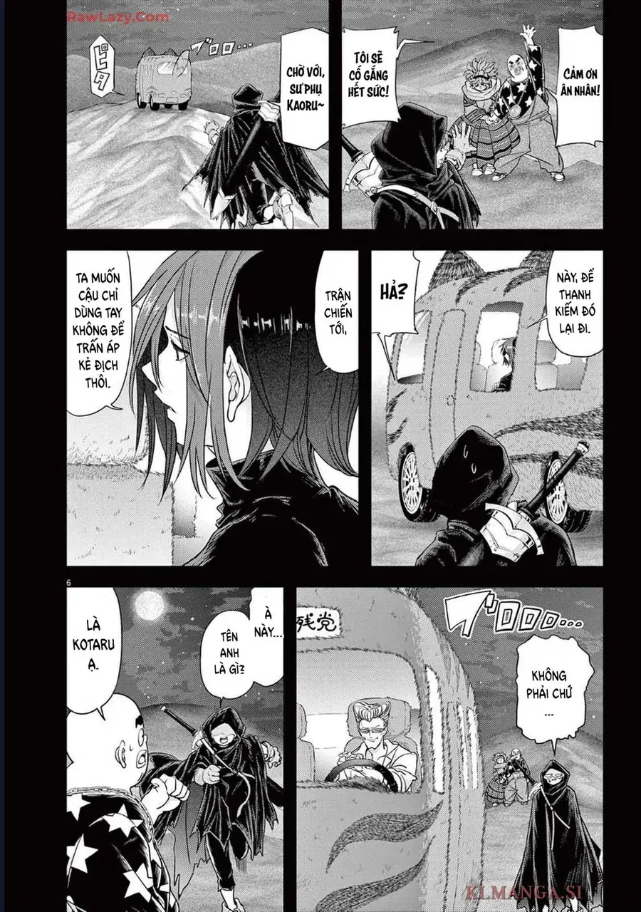 Dị Giới Thất Cách Chap 69 - Next Chap 70