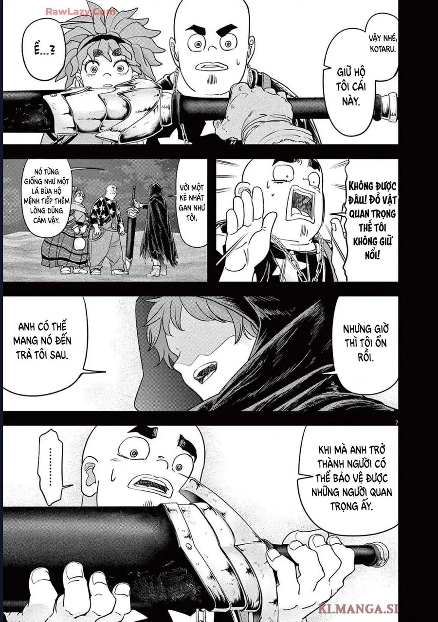 Dị Giới Thất Cách Chap 69 - Next Chap 70