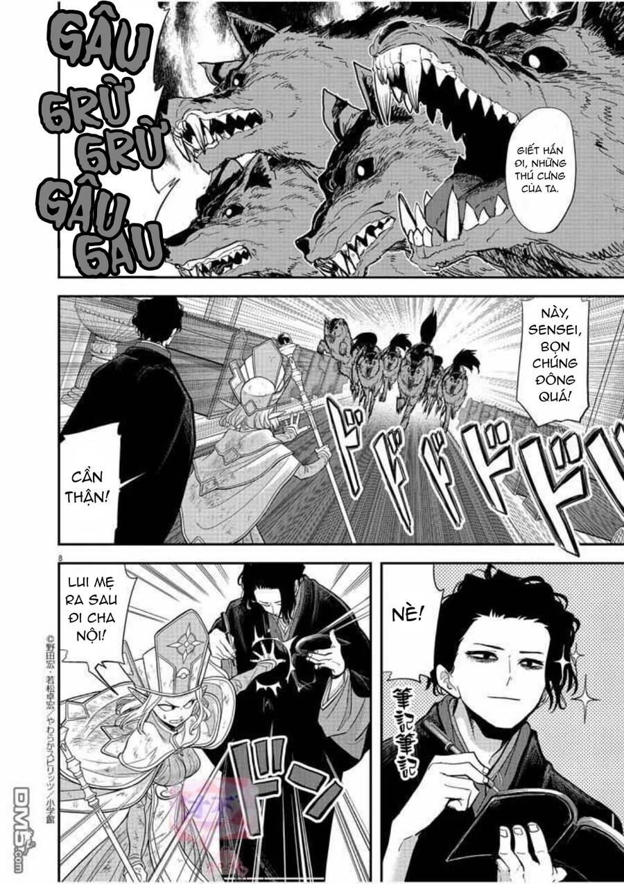 Dị Giới Thất Cách Chap 7 - Next Chap 8