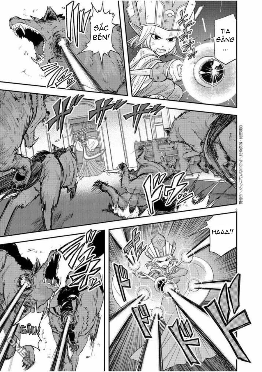 Dị Giới Thất Cách Chap 7 - Next Chap 8