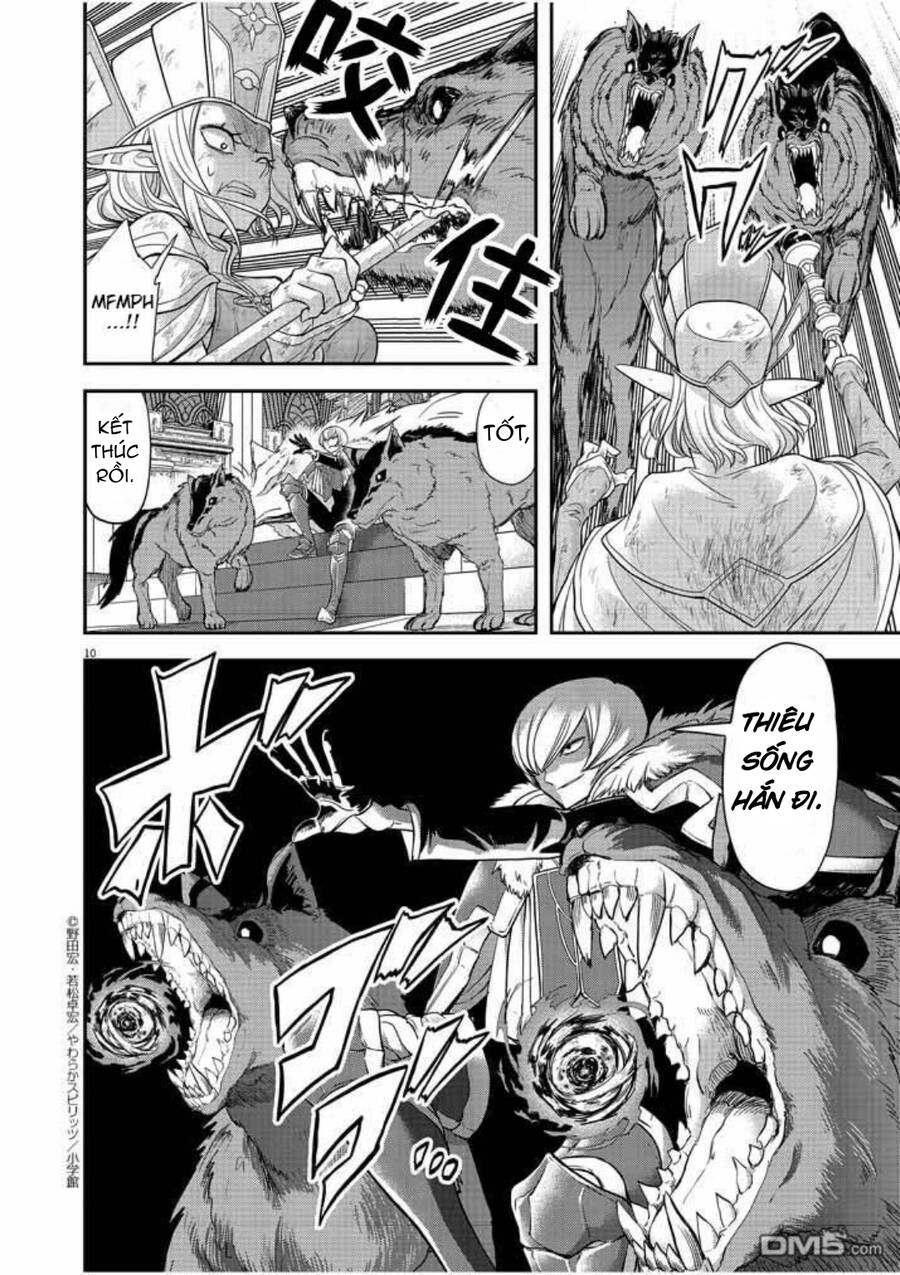 Dị Giới Thất Cách Chap 7 - Next Chap 8