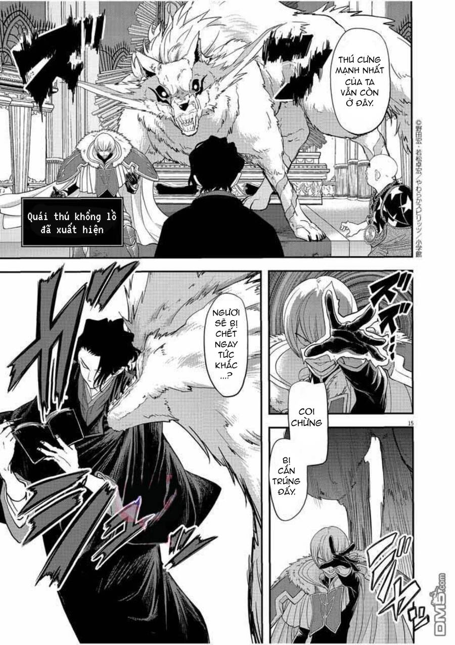 Dị Giới Thất Cách Chap 7 - Next Chap 8