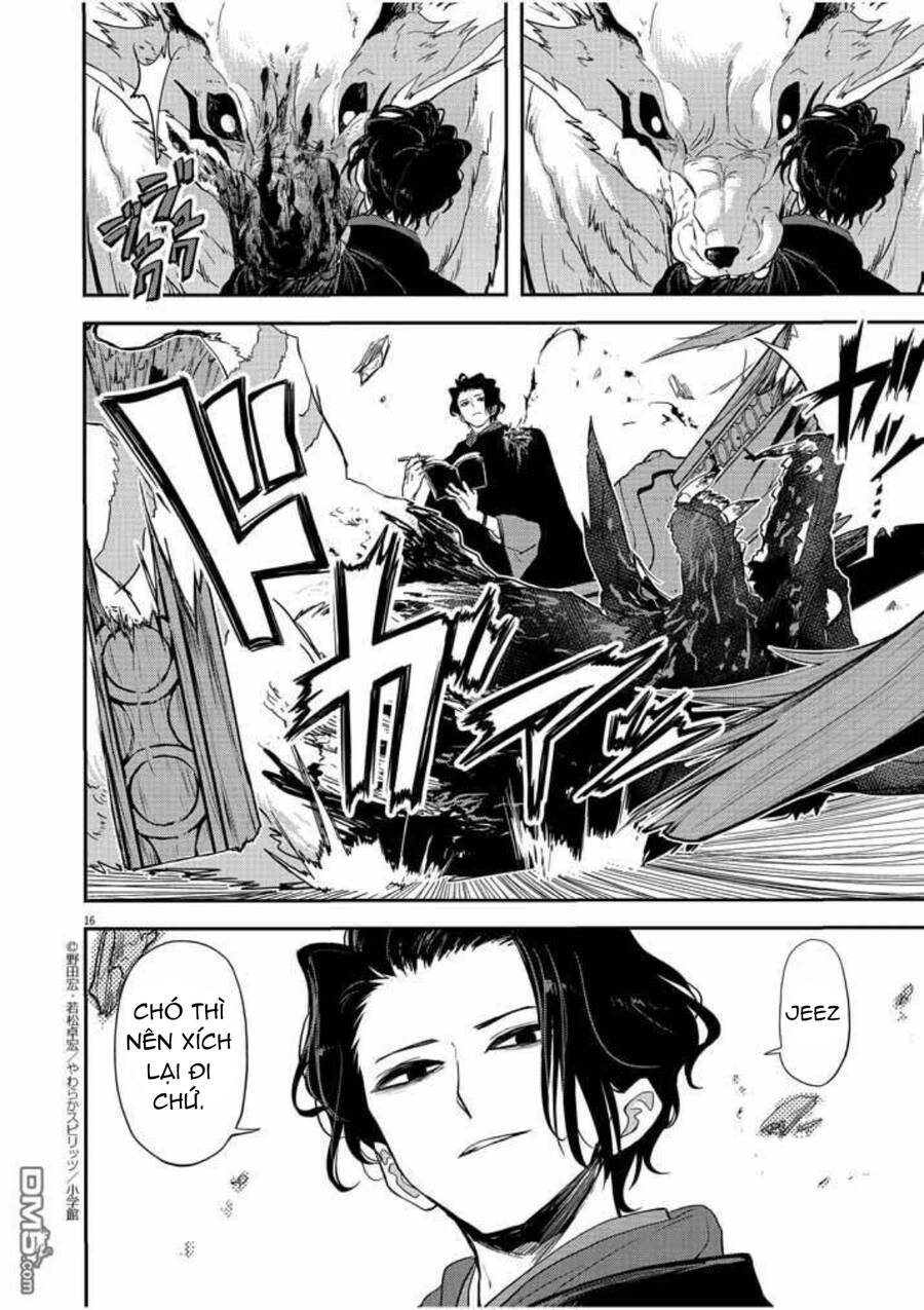 Dị Giới Thất Cách Chap 7 - Next Chap 8