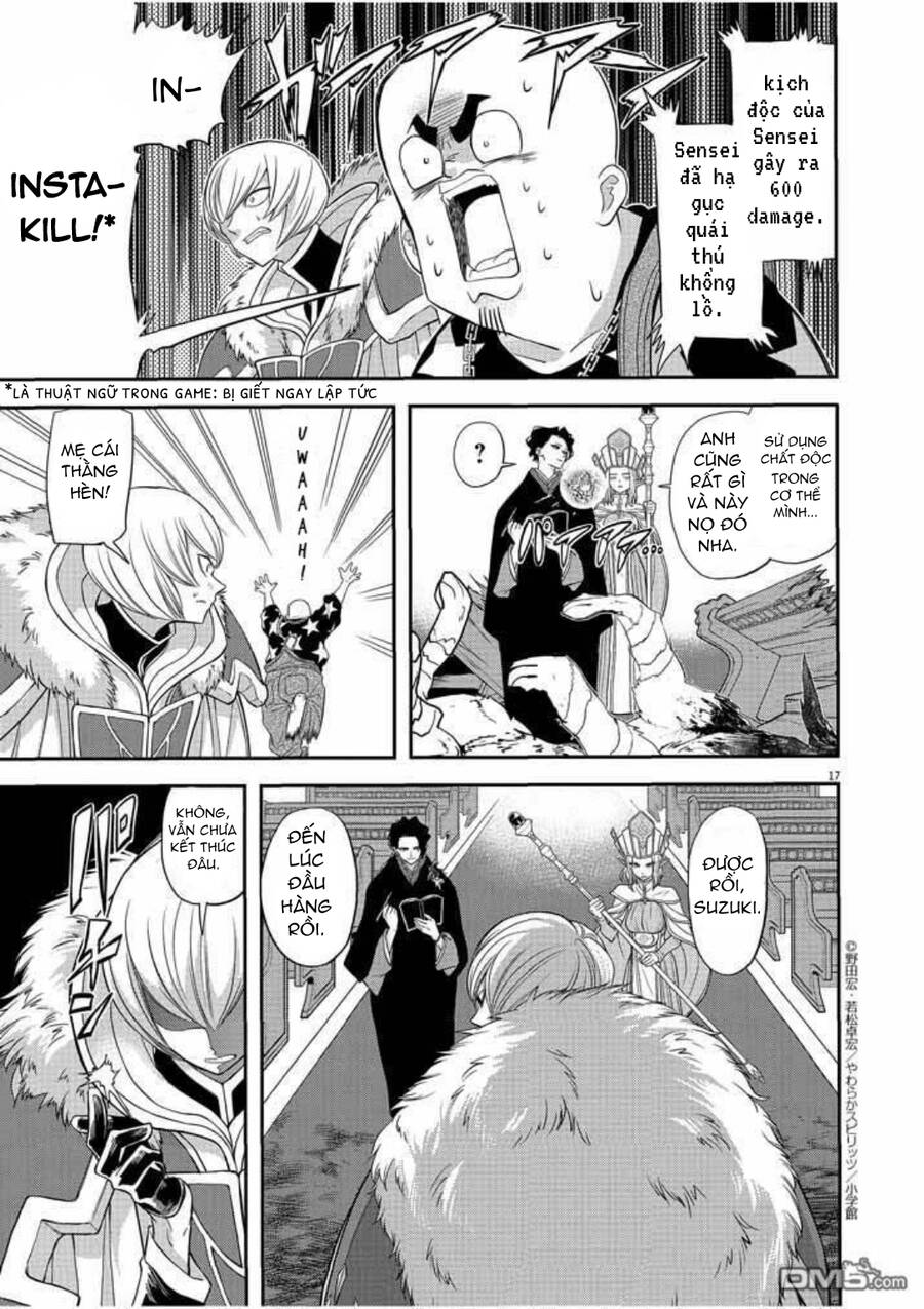 Dị Giới Thất Cách Chap 7 - Next Chap 8