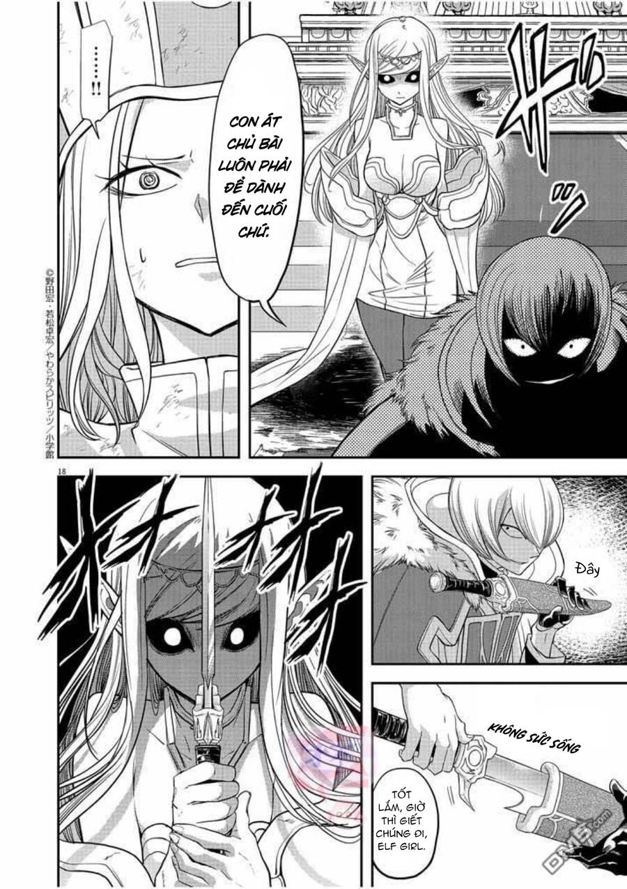 Dị Giới Thất Cách Chap 7 - Next Chap 8