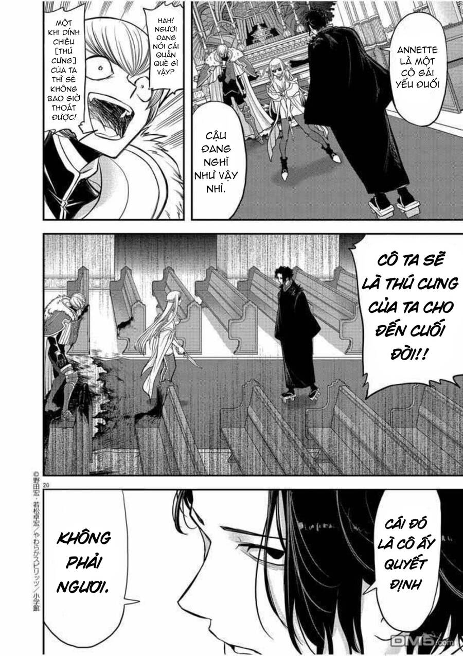 Dị Giới Thất Cách Chap 7 - Next Chap 8