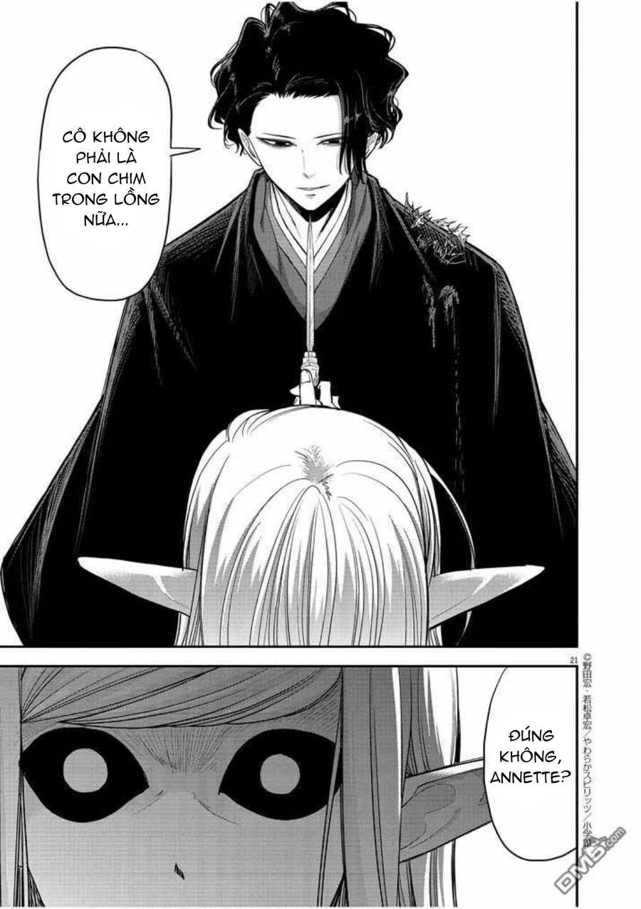 Dị Giới Thất Cách Chap 7 - Next Chap 8