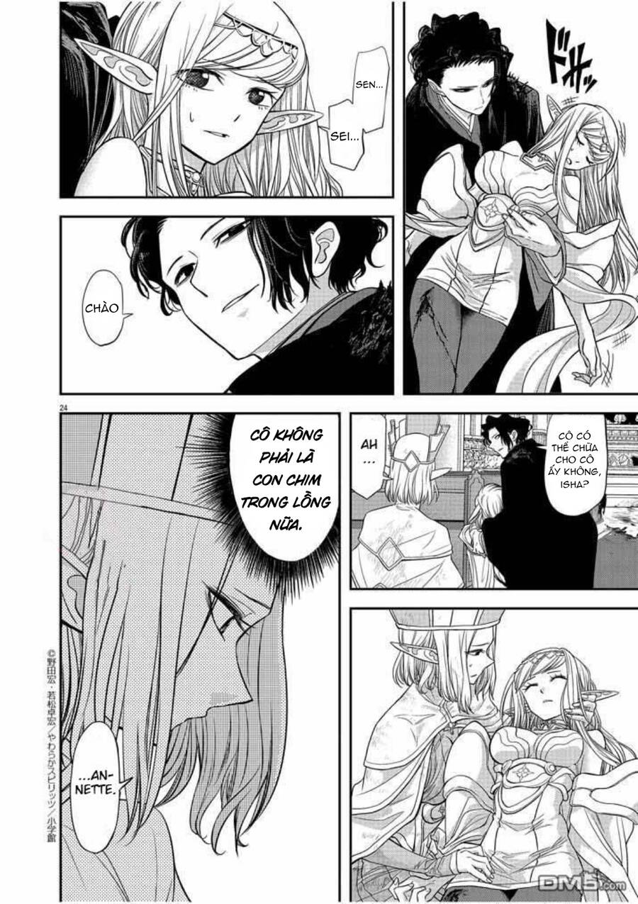 Dị Giới Thất Cách Chap 7 - Next Chap 8