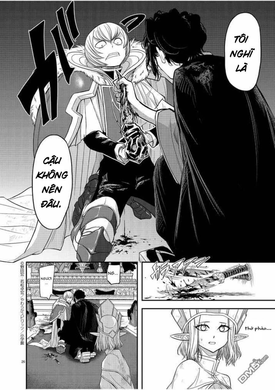 Dị Giới Thất Cách Chap 7 - Next Chap 8