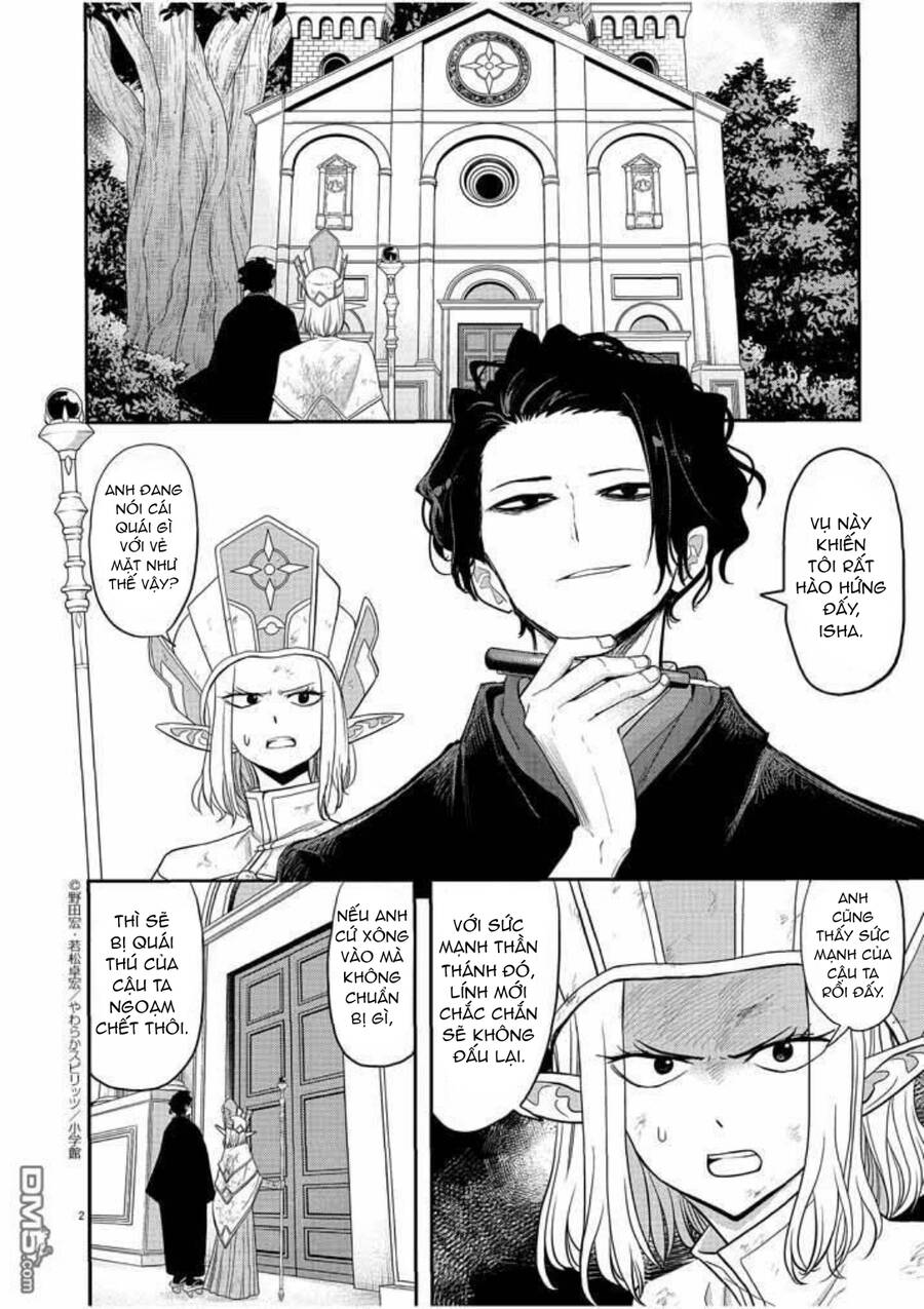 Dị Giới Thất Cách Chap 7 - Next Chap 8