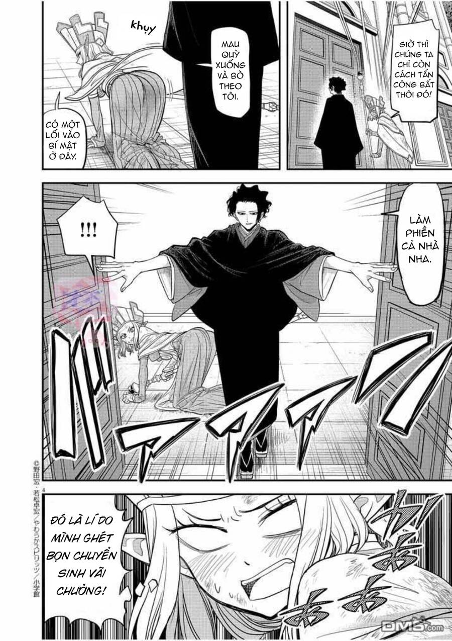 Dị Giới Thất Cách Chap 7 - Next Chap 8