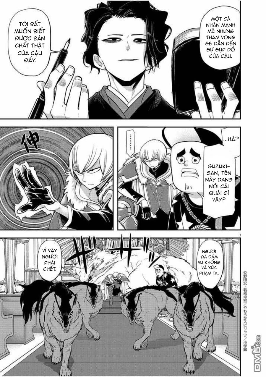 Dị Giới Thất Cách Chap 7 - Next Chap 8