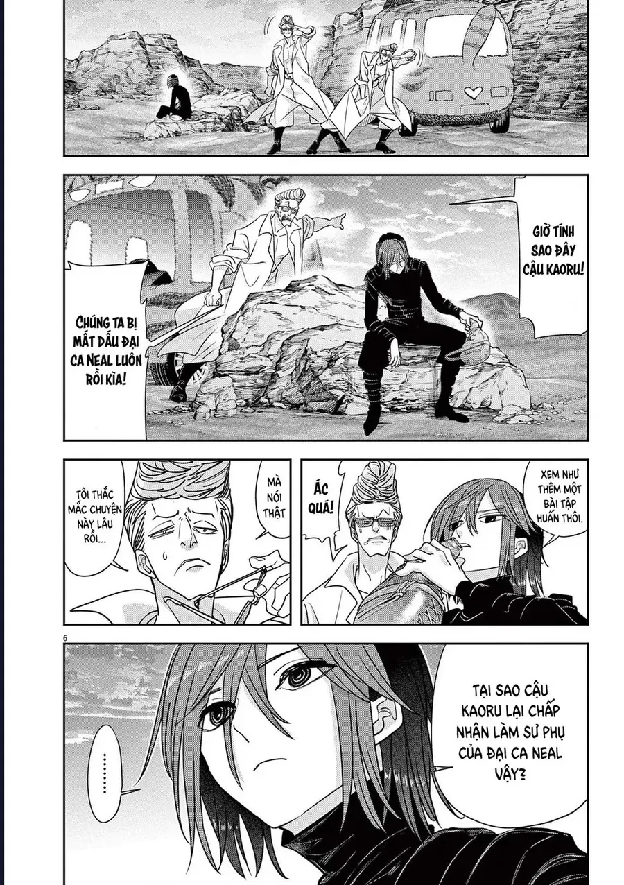 Dị Giới Thất Cách Chap 70 - Next Chap 71