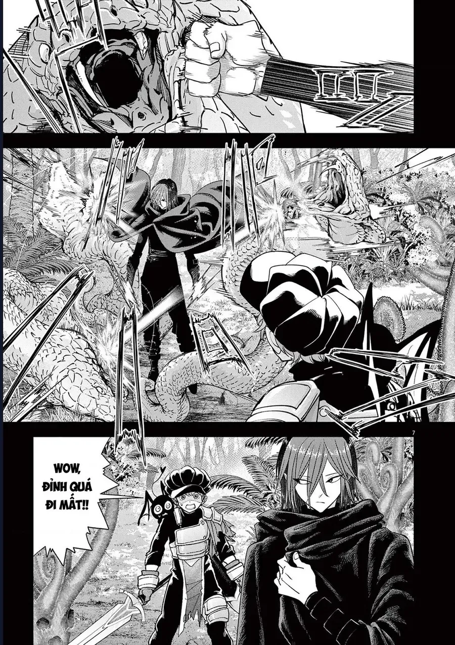 Dị Giới Thất Cách Chap 70 - Next Chap 71