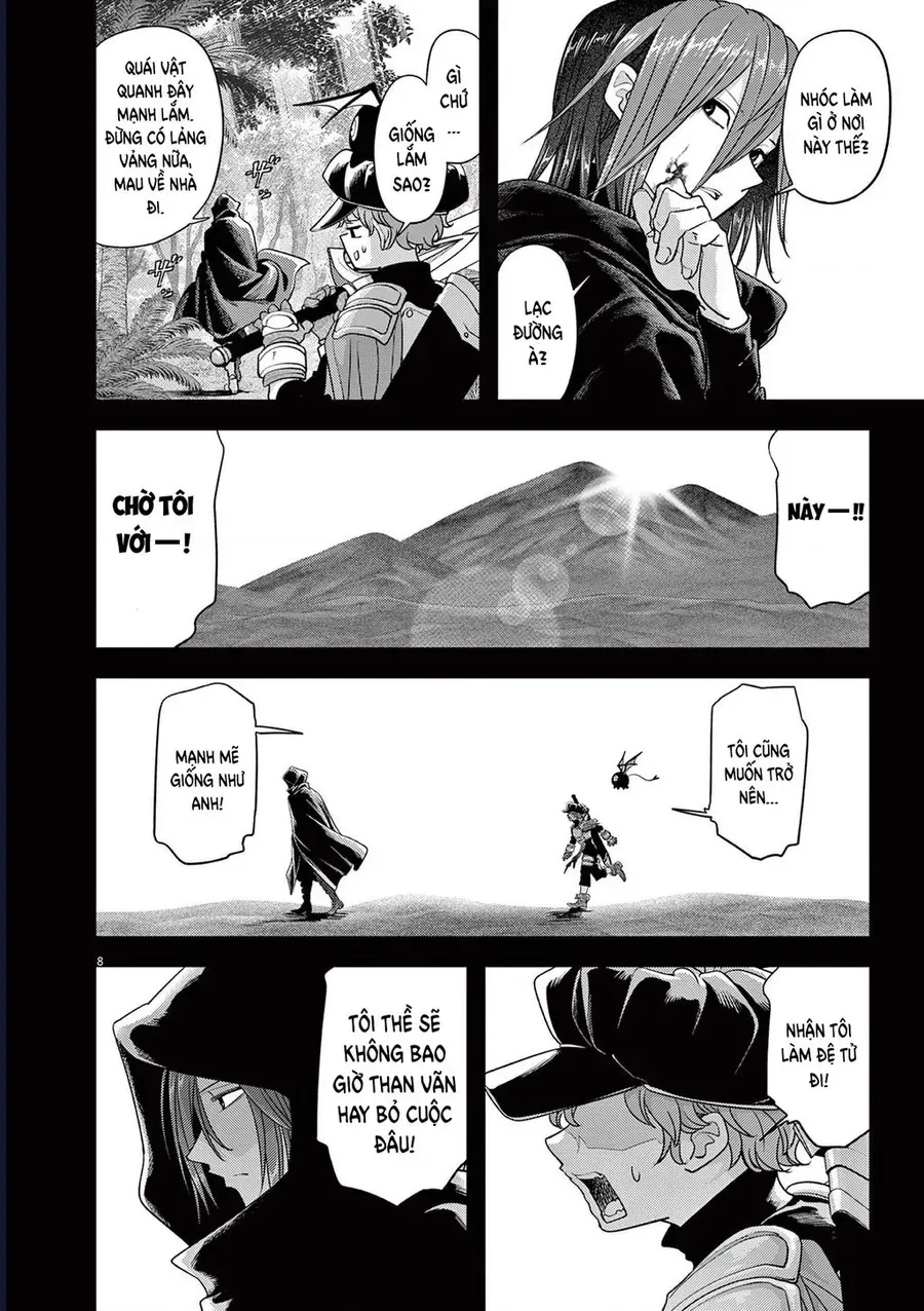 Dị Giới Thất Cách Chap 70 - Next Chap 71