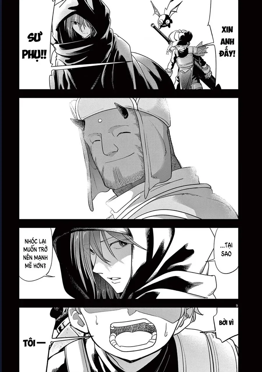 Dị Giới Thất Cách Chap 70 - Next Chap 71