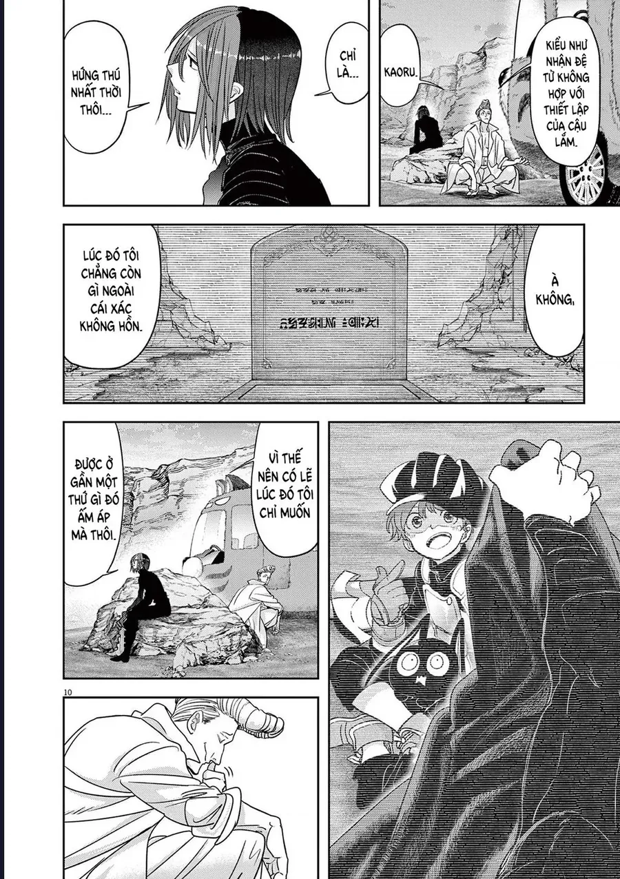 Dị Giới Thất Cách Chap 70 - Next Chap 71