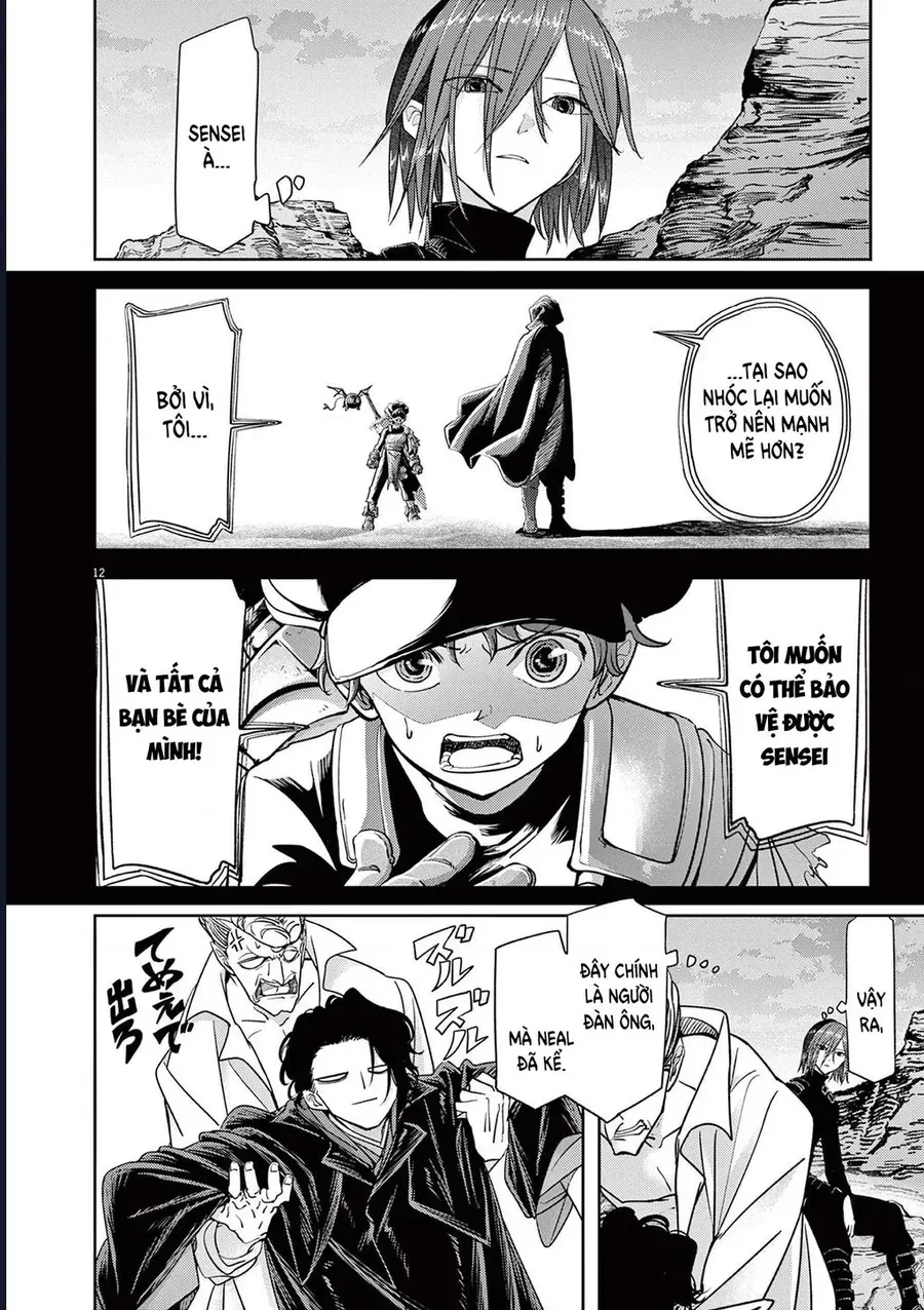 Dị Giới Thất Cách Chap 70 - Next Chap 71