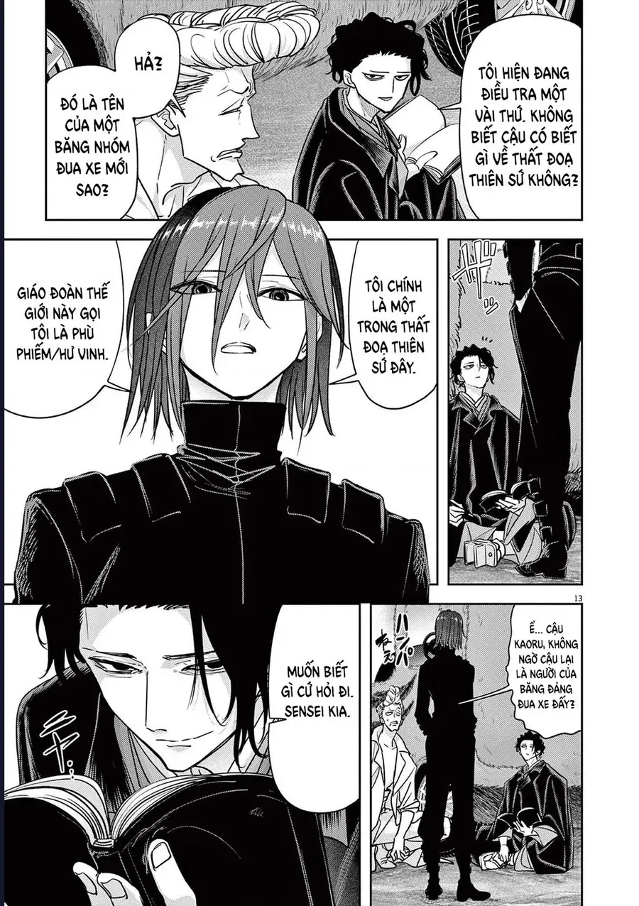 Dị Giới Thất Cách Chap 70 - Next Chap 71