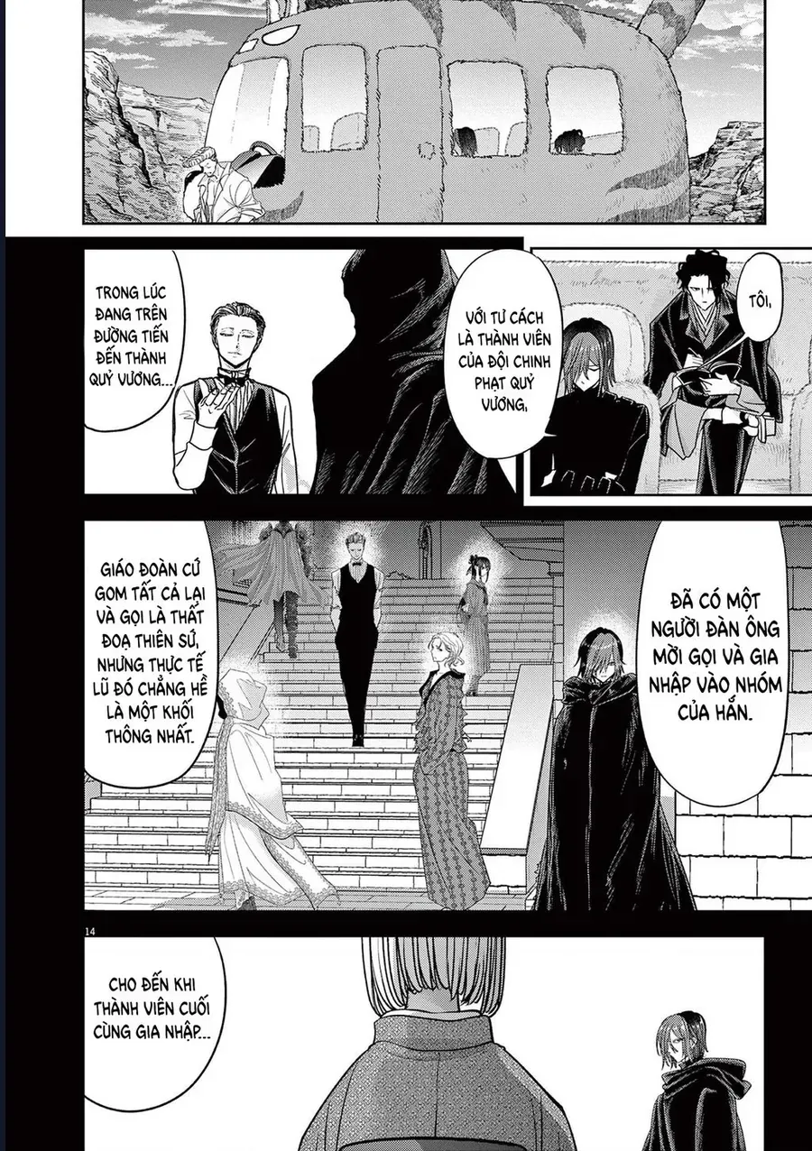 Dị Giới Thất Cách Chap 70 - Next Chap 71