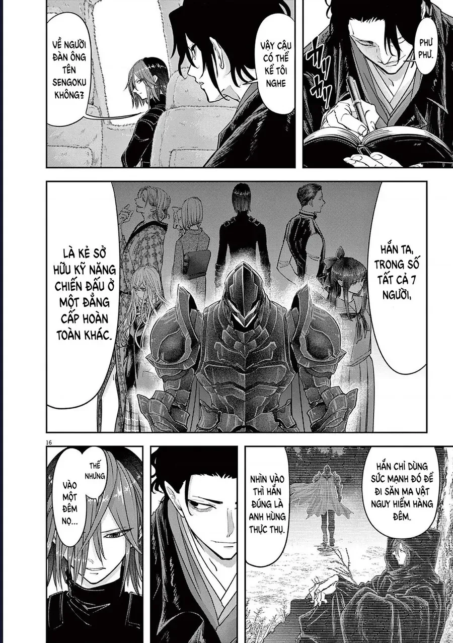 Dị Giới Thất Cách Chap 70 - Next Chap 71