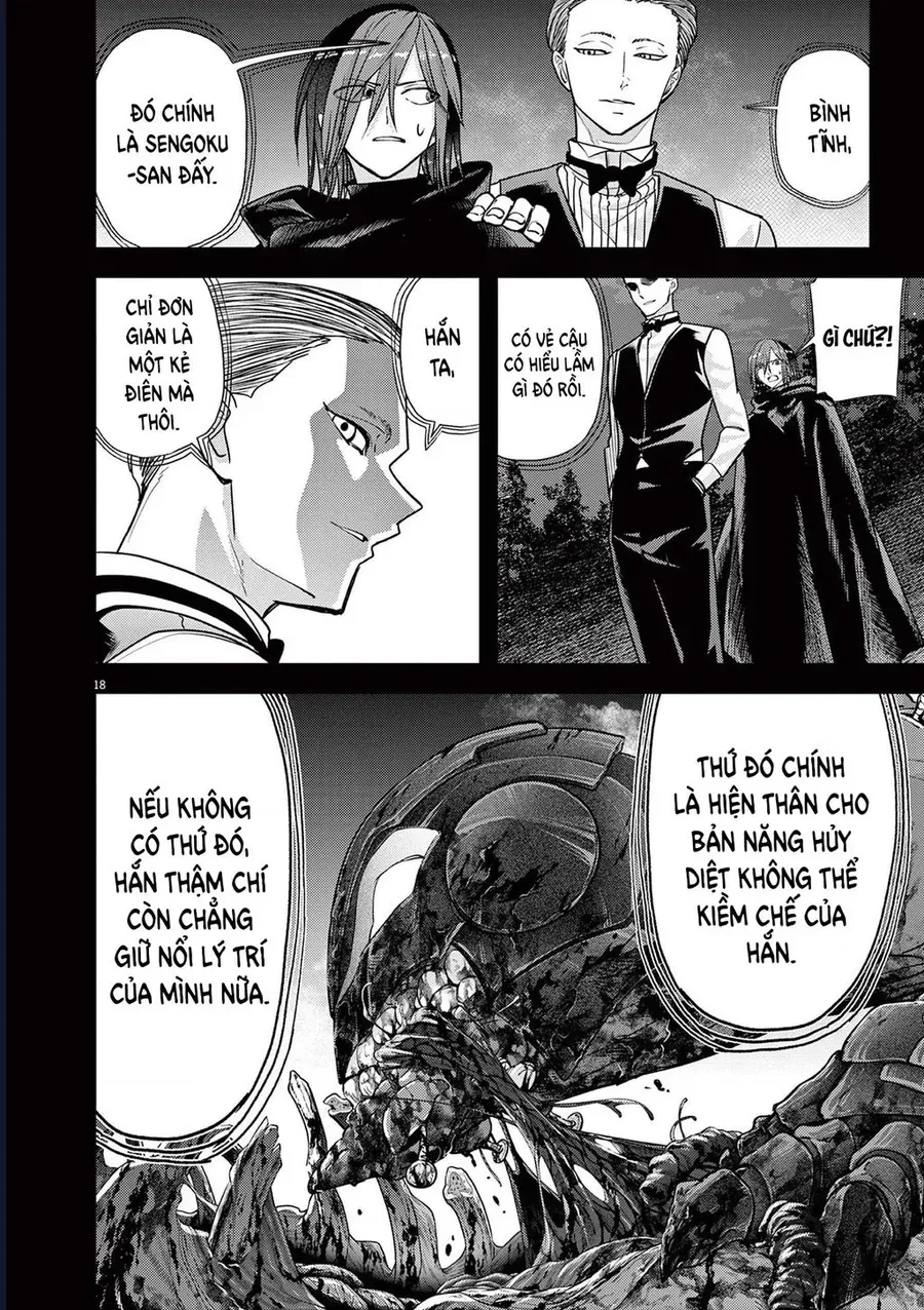 Dị Giới Thất Cách Chap 70 - Next Chap 71