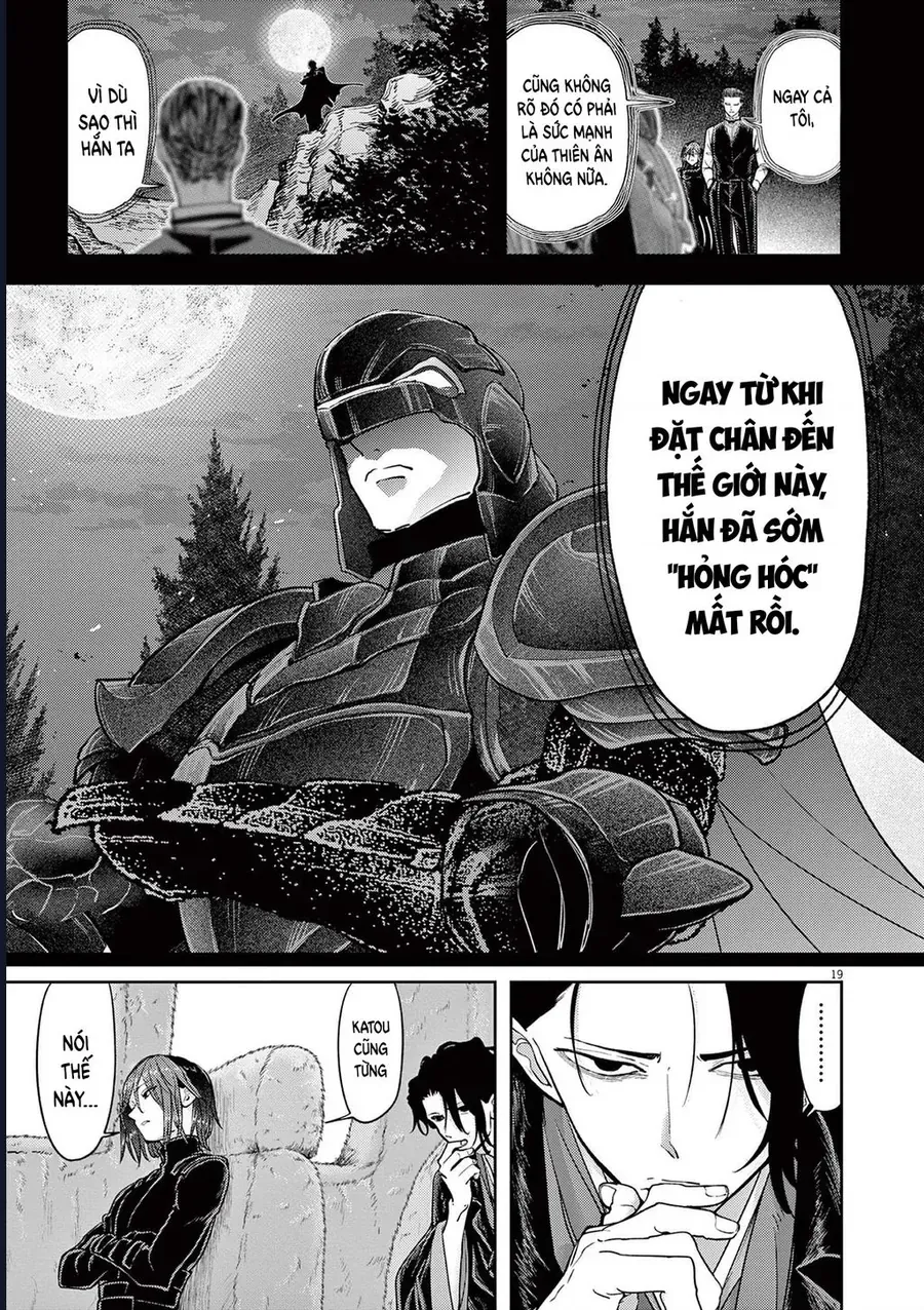 Dị Giới Thất Cách Chap 70 - Next Chap 71