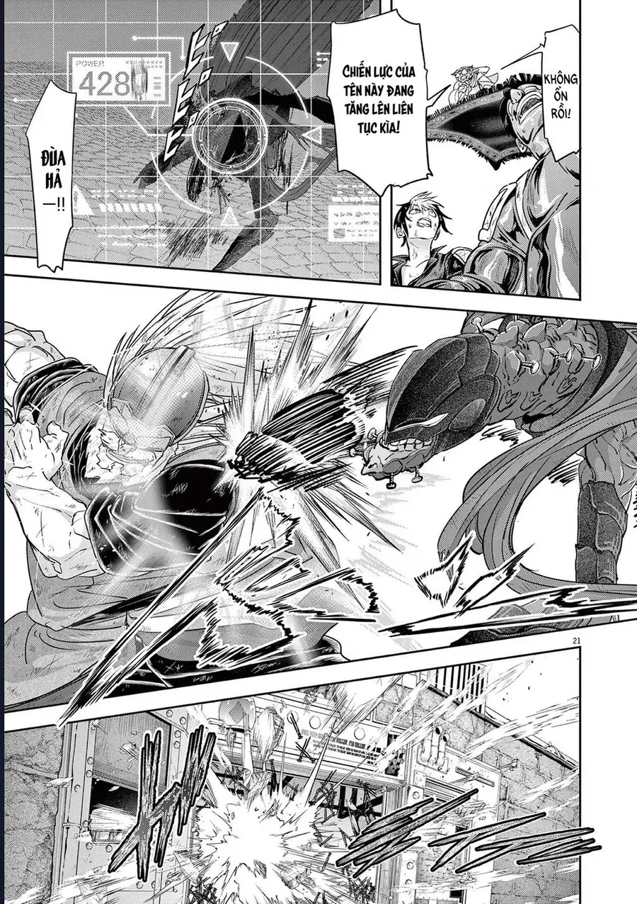 Dị Giới Thất Cách Chap 70 - Next Chap 71