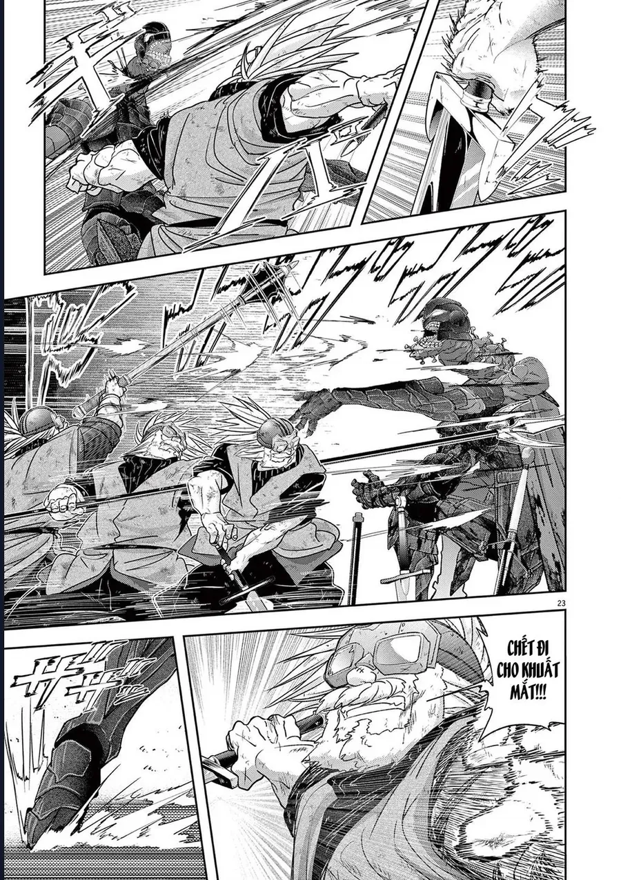 Dị Giới Thất Cách Chap 70 - Next Chap 71