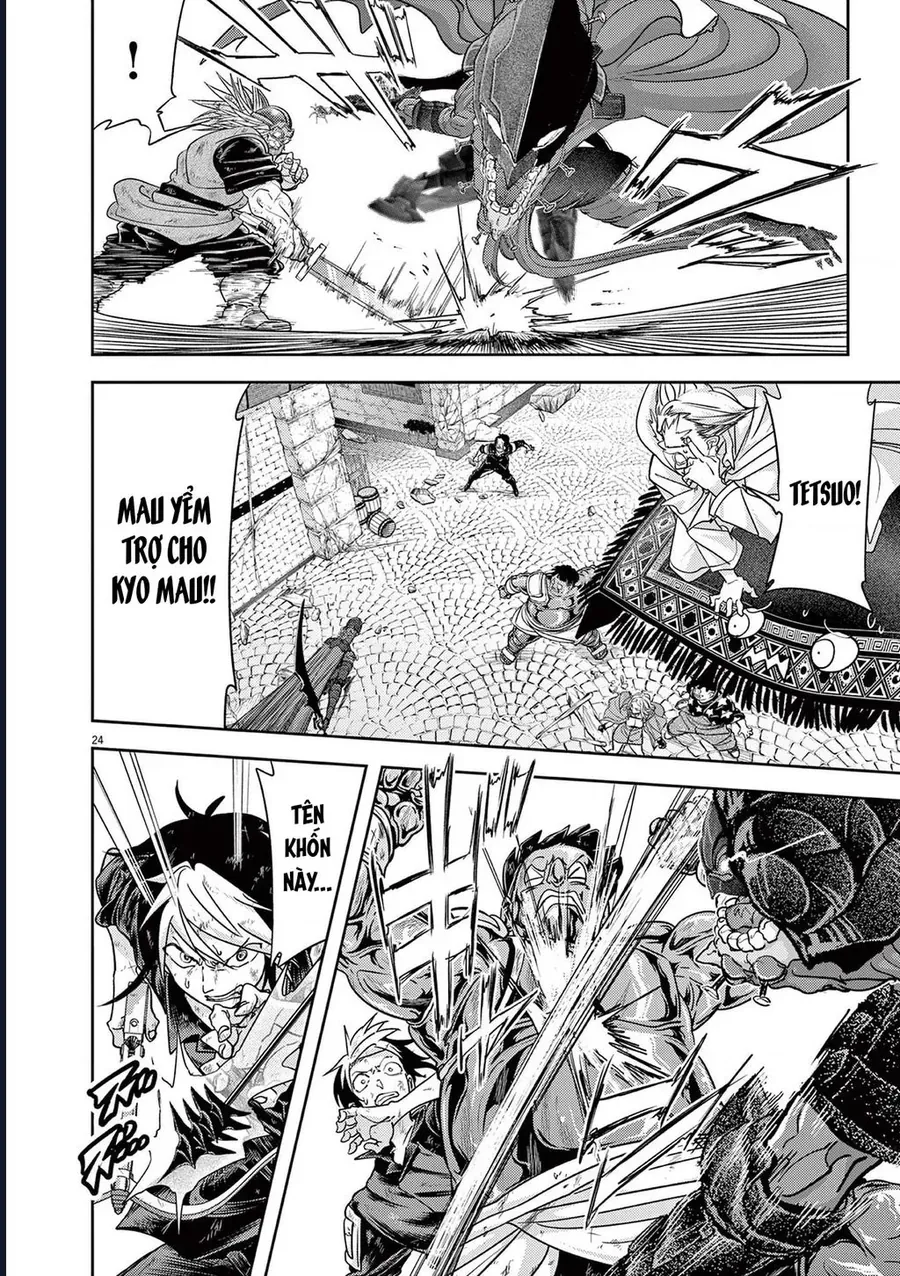 Dị Giới Thất Cách Chap 70 - Next Chap 71