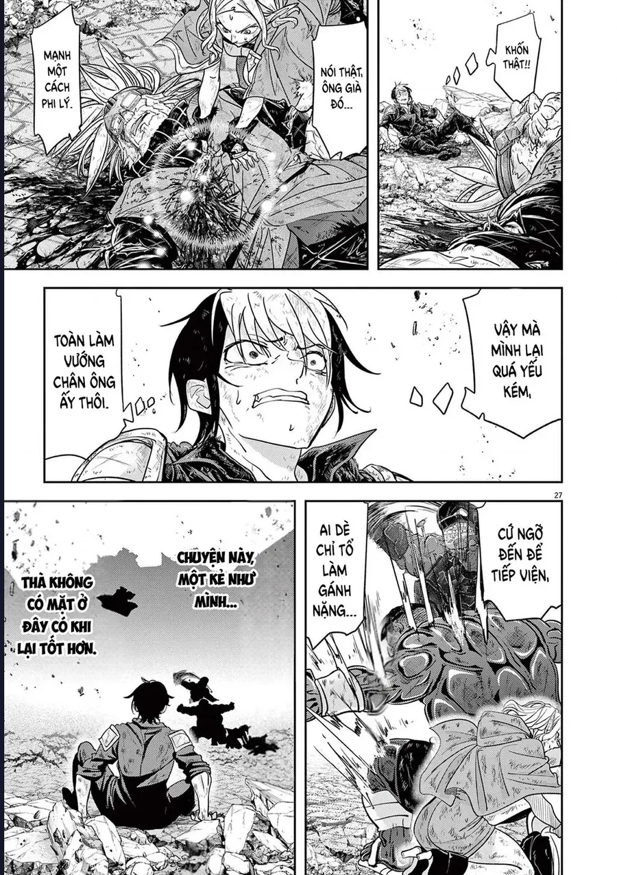 Dị Giới Thất Cách Chap 70 - Next Chap 71