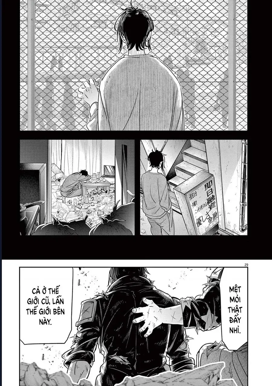 Dị Giới Thất Cách Chap 70 - Next Chap 71