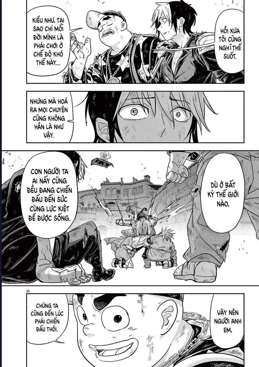 Dị Giới Thất Cách Chap 70 - Next Chap 71