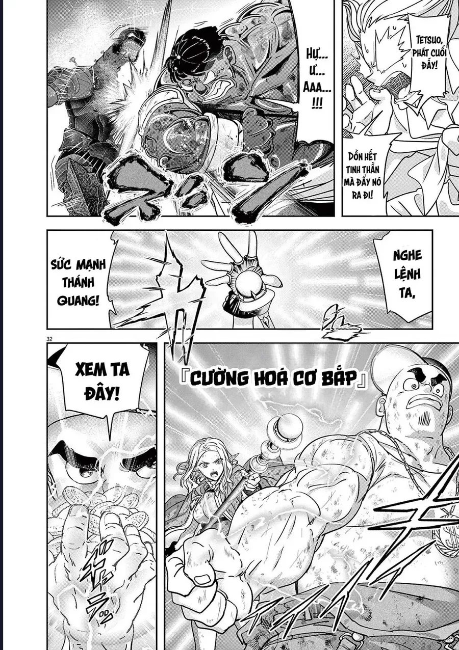 Dị Giới Thất Cách Chap 70 - Next Chap 71