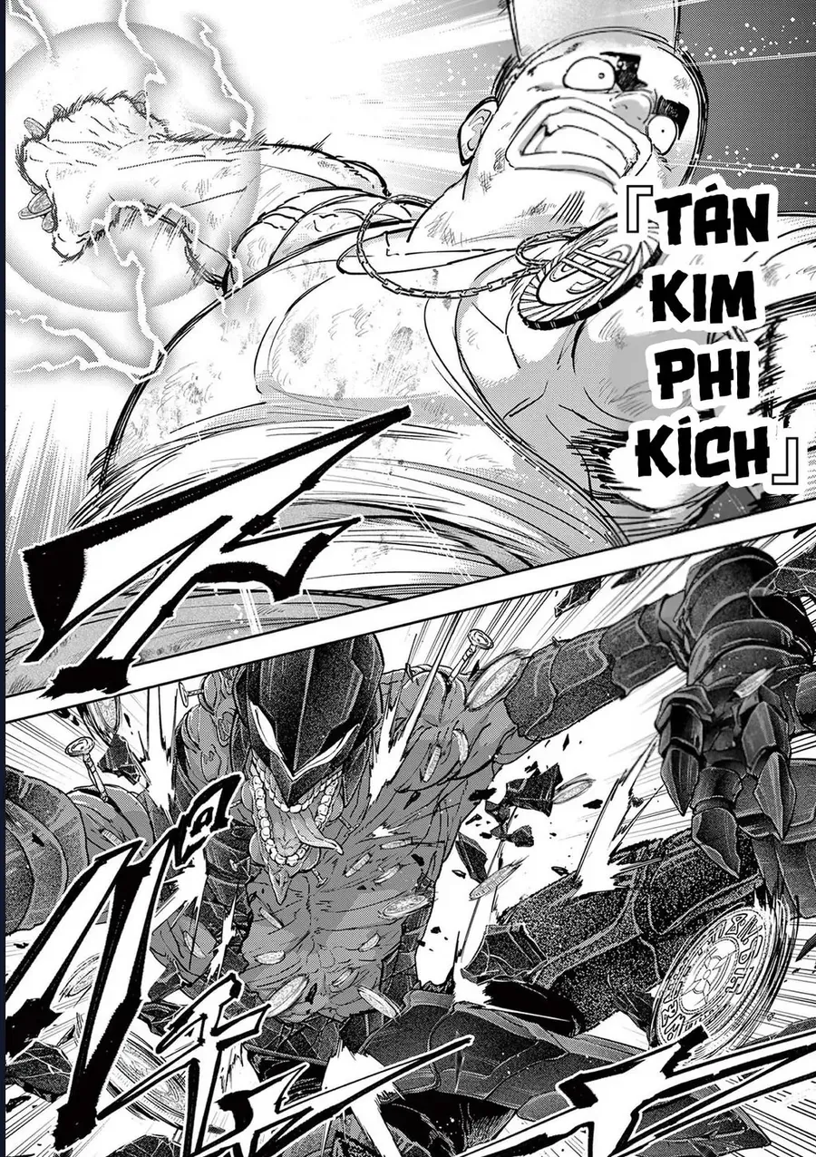 Dị Giới Thất Cách Chap 70 - Next Chap 71