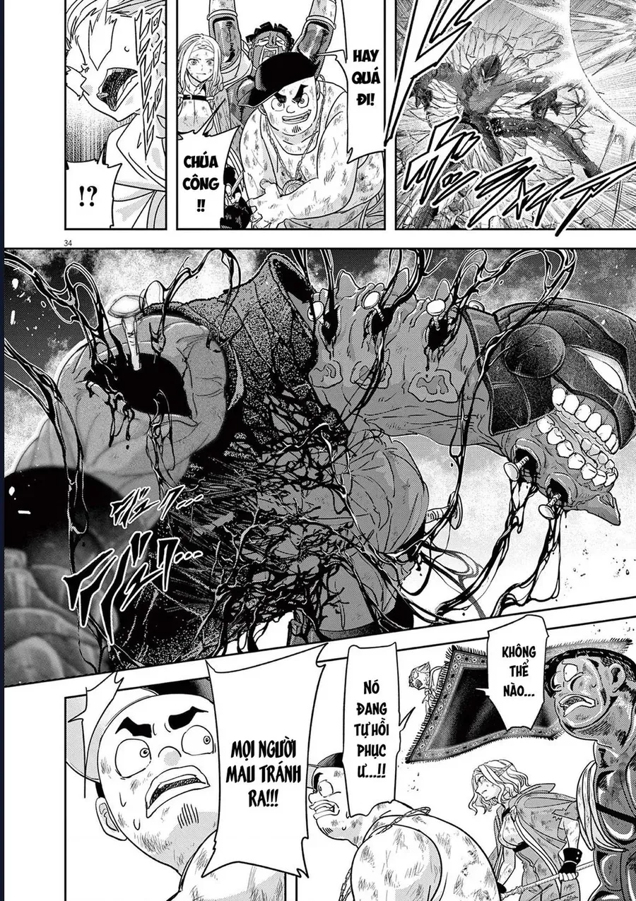 Dị Giới Thất Cách Chap 70 - Next Chap 71