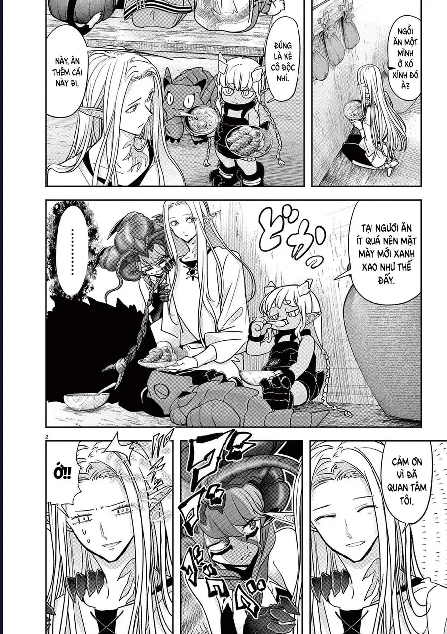 Dị Giới Thất Cách Chap 70 - Next Chap 71