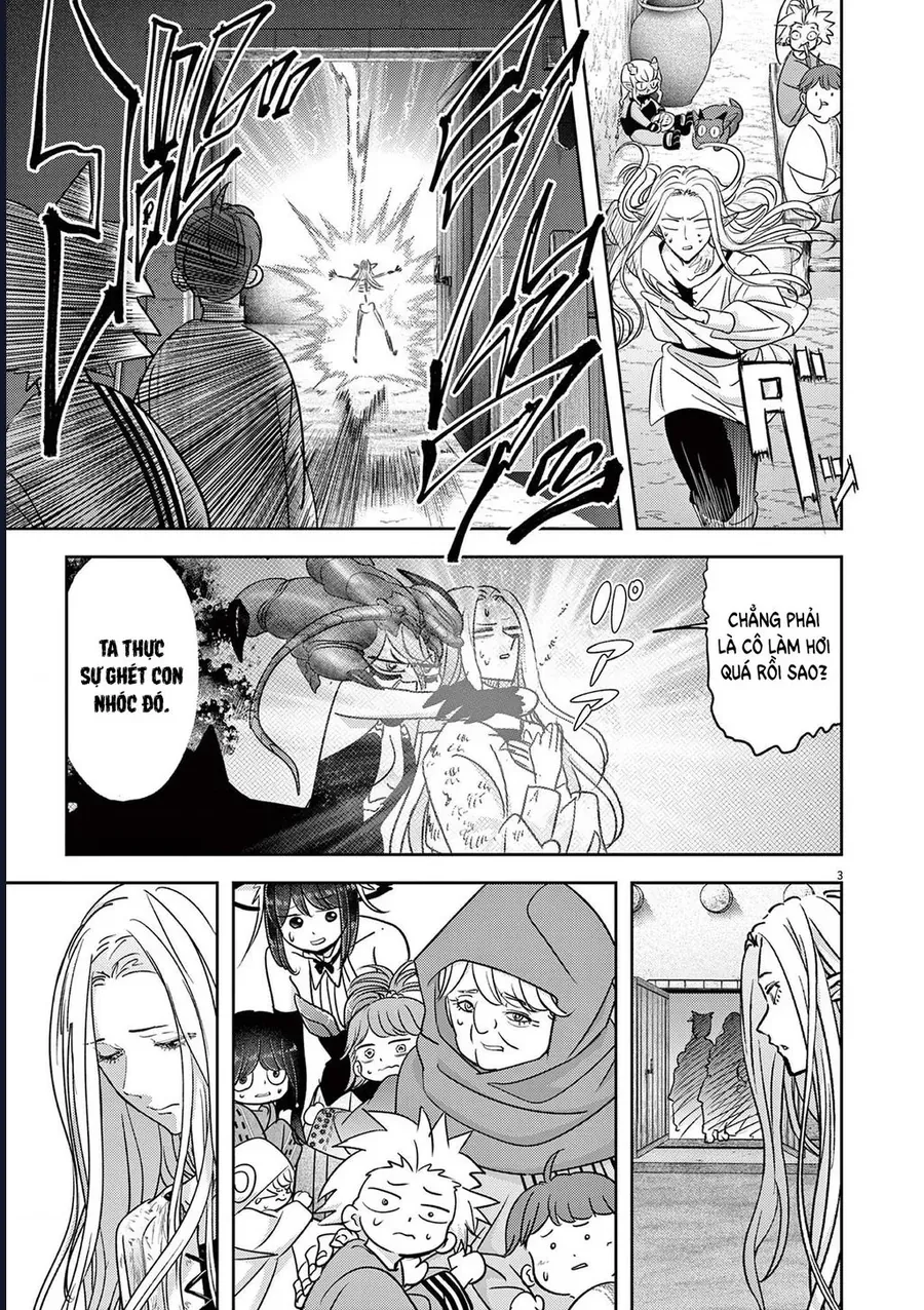 Dị Giới Thất Cách Chap 70 - Next Chap 71