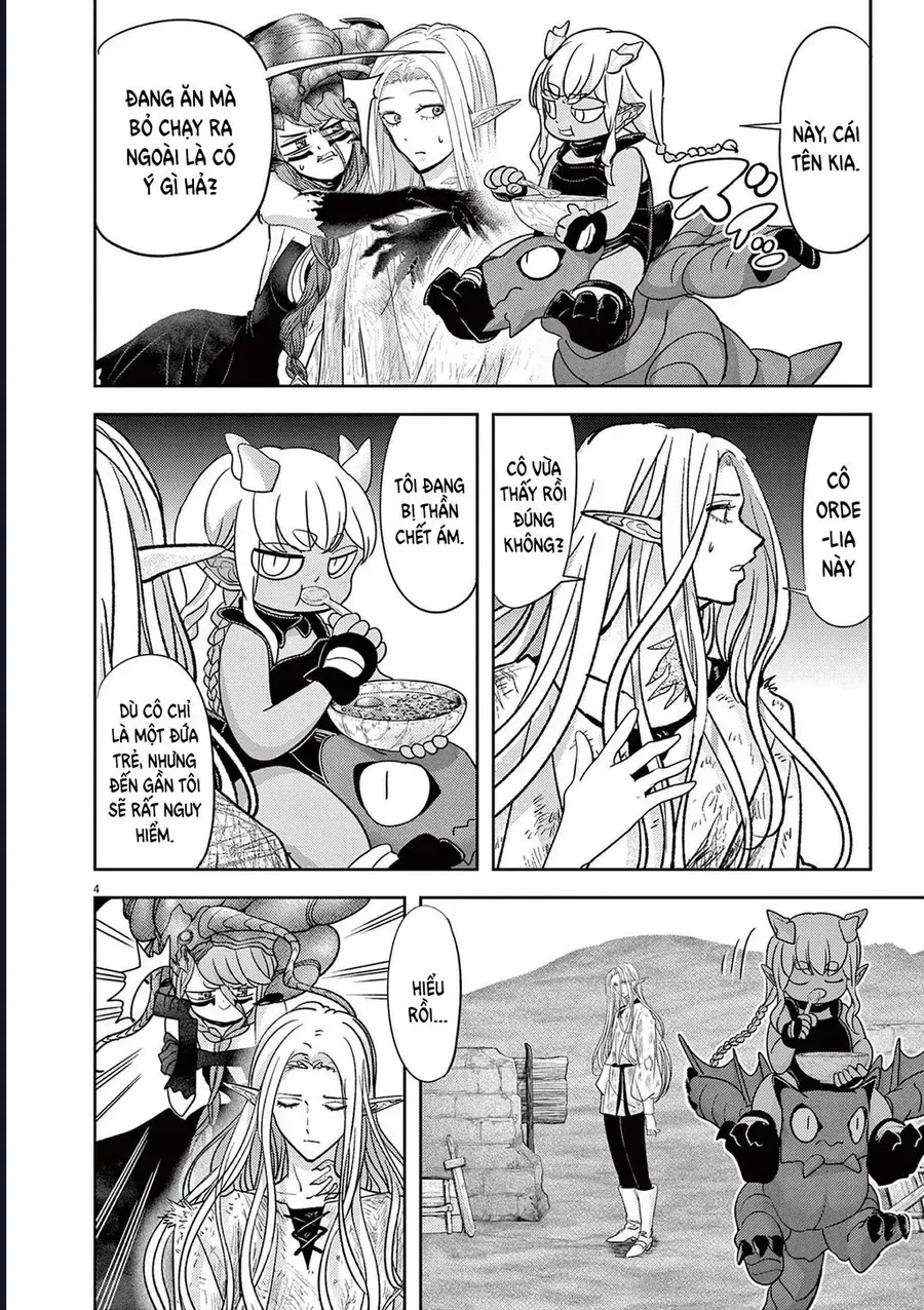 Dị Giới Thất Cách Chap 70 - Next Chap 71