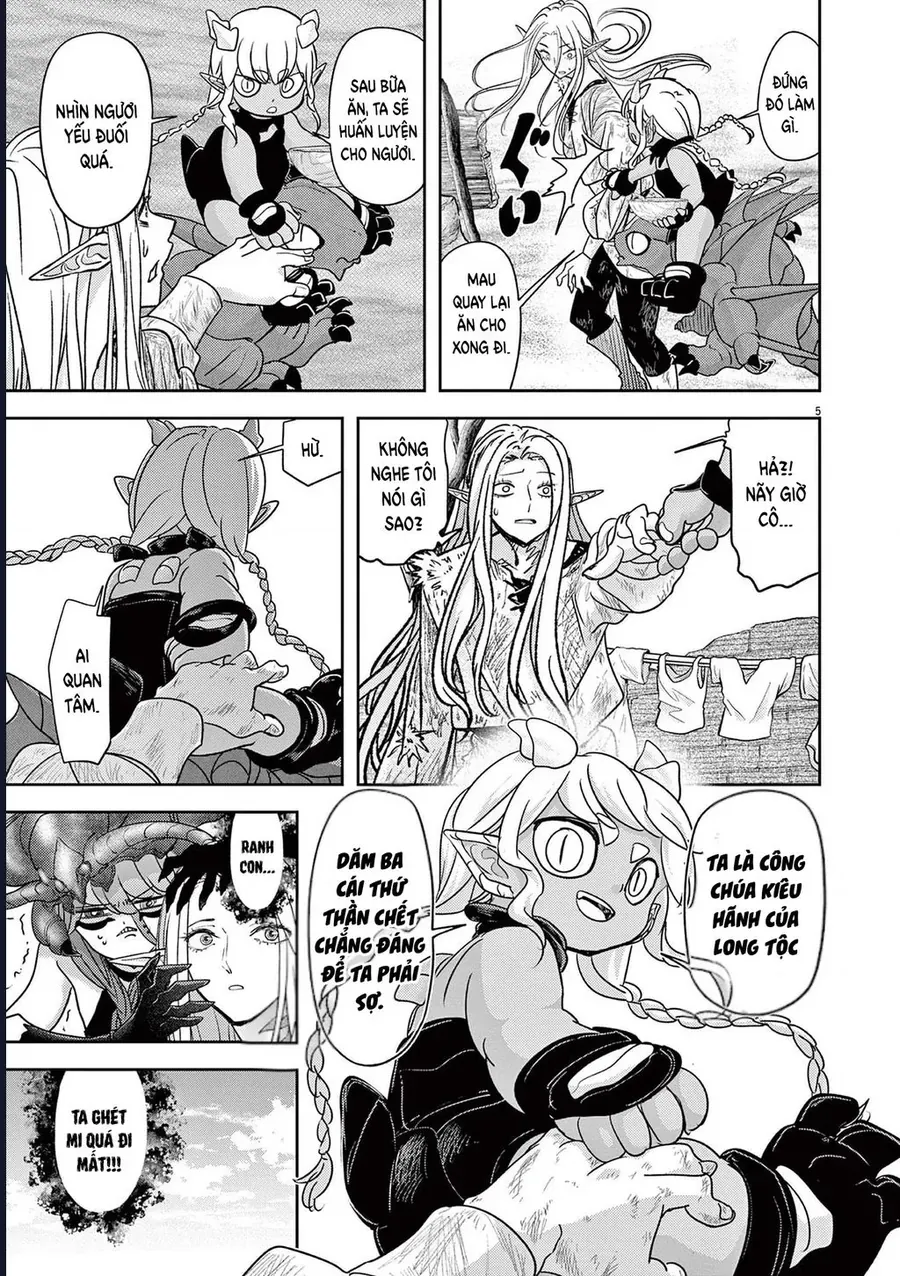 Dị Giới Thất Cách Chap 70 - Next Chap 71