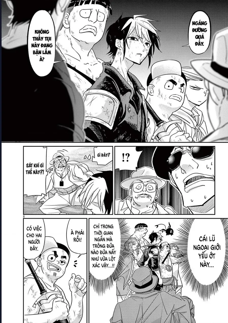 Dị Giới Thất Cách Chap 71 - Next Chap 72