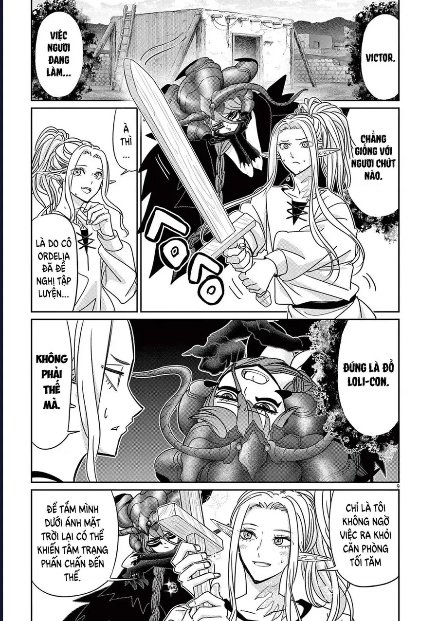 Dị Giới Thất Cách Chap 71 - Next Chap 72