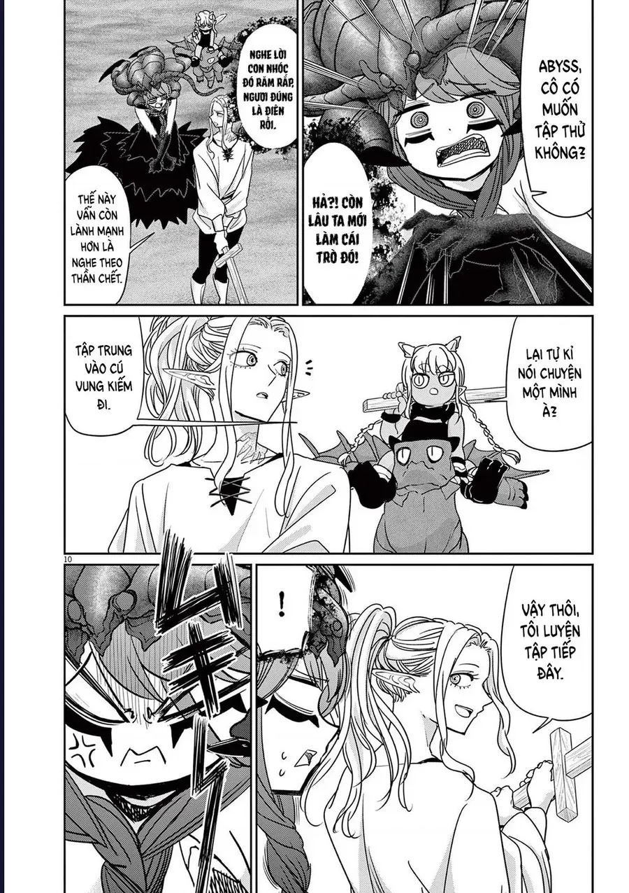 Dị Giới Thất Cách Chap 71 - Next Chap 72