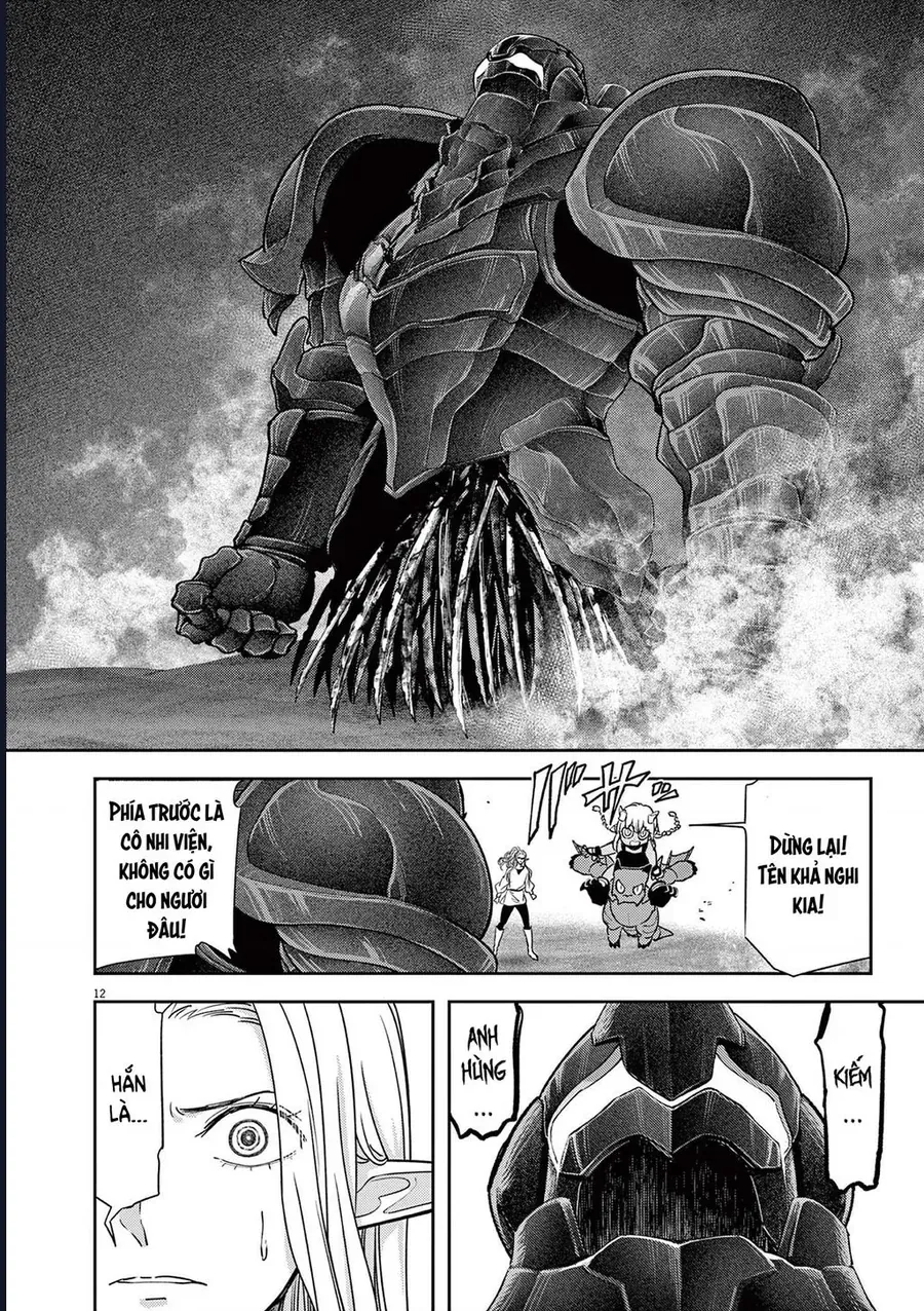 Dị Giới Thất Cách Chap 71 - Next Chap 72