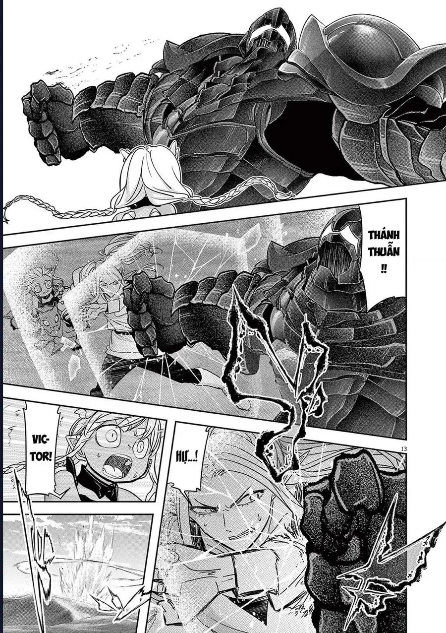 Dị Giới Thất Cách Chap 71 - Next Chap 72