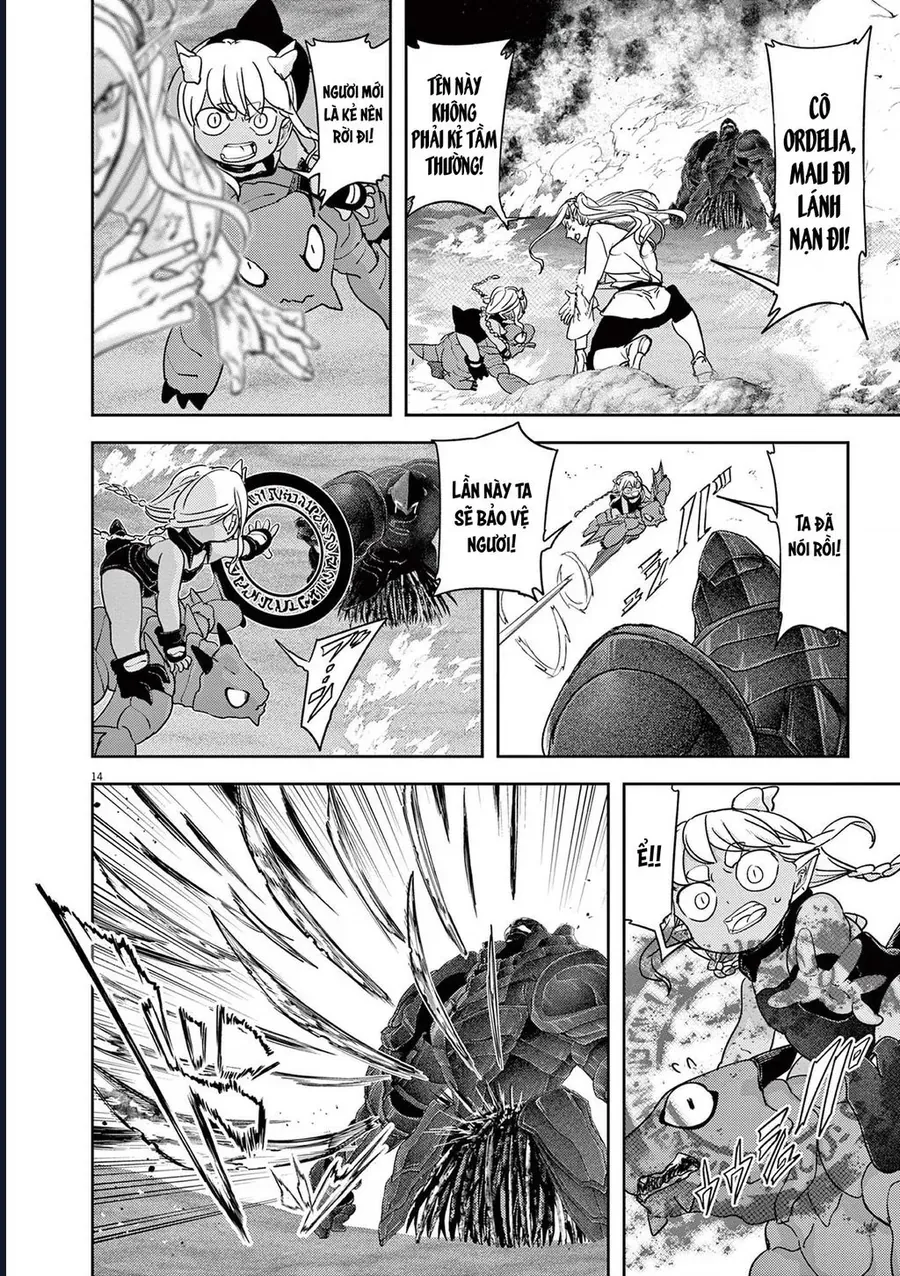 Dị Giới Thất Cách Chap 71 - Next Chap 72