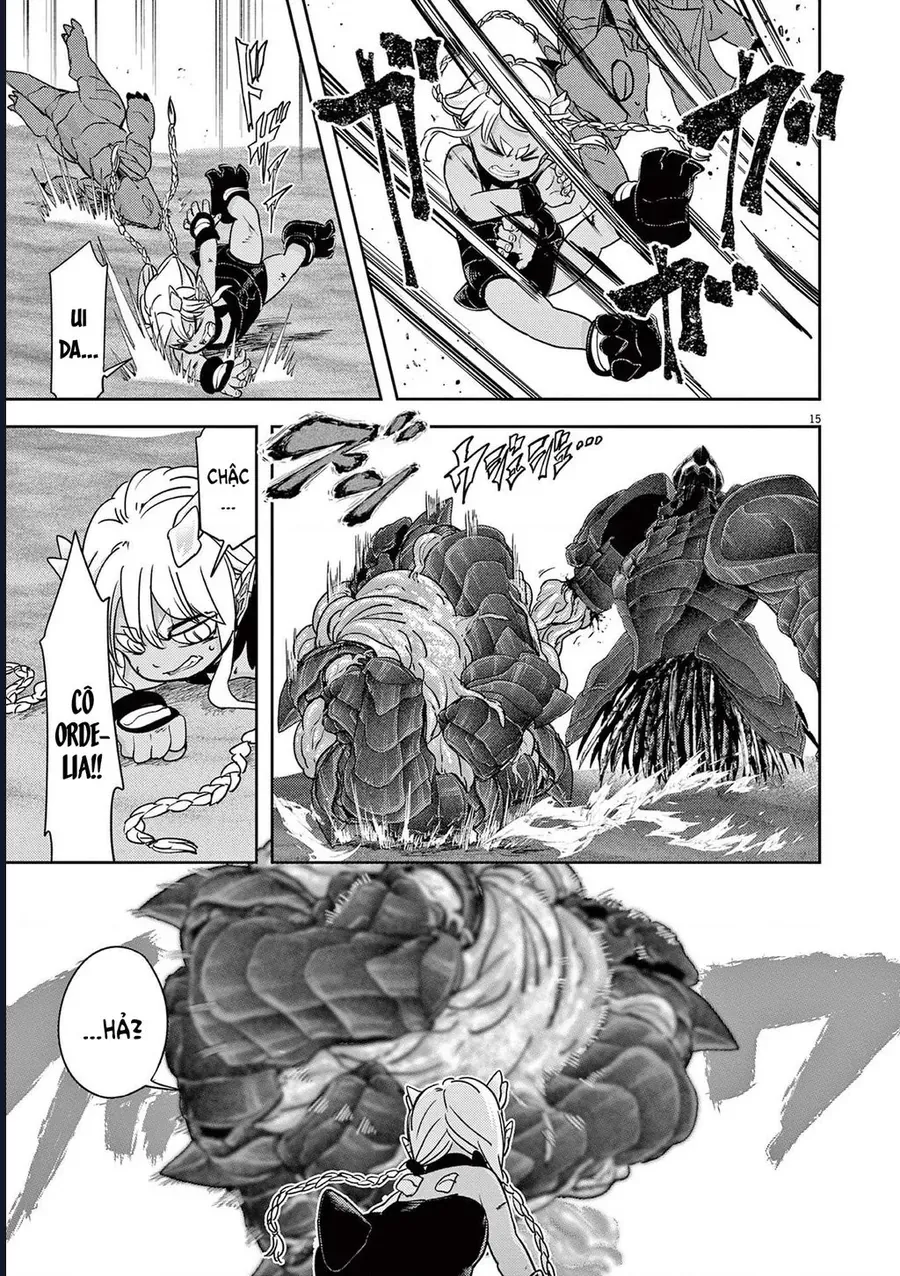 Dị Giới Thất Cách Chap 71 - Next Chap 72