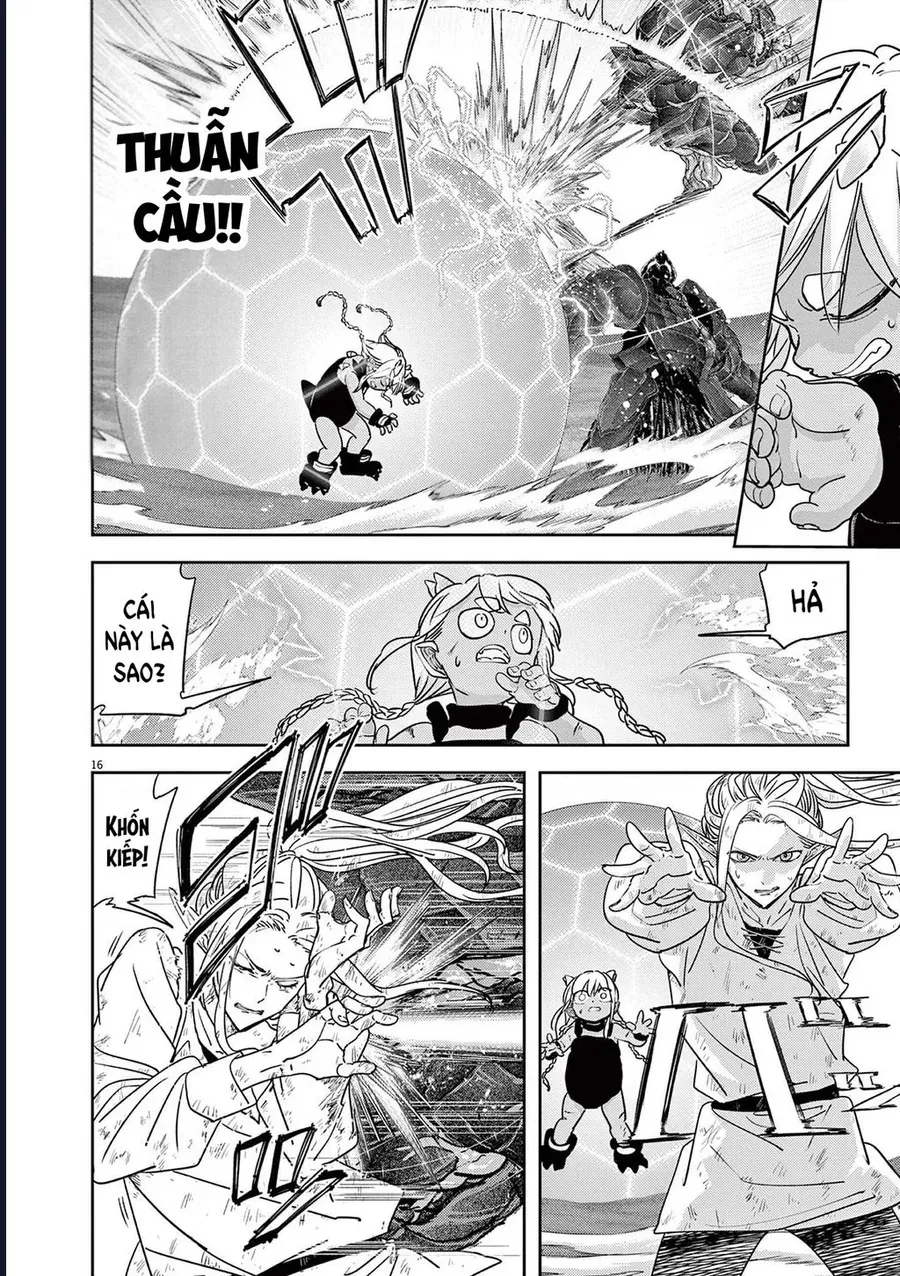 Dị Giới Thất Cách Chap 71 - Next Chap 72