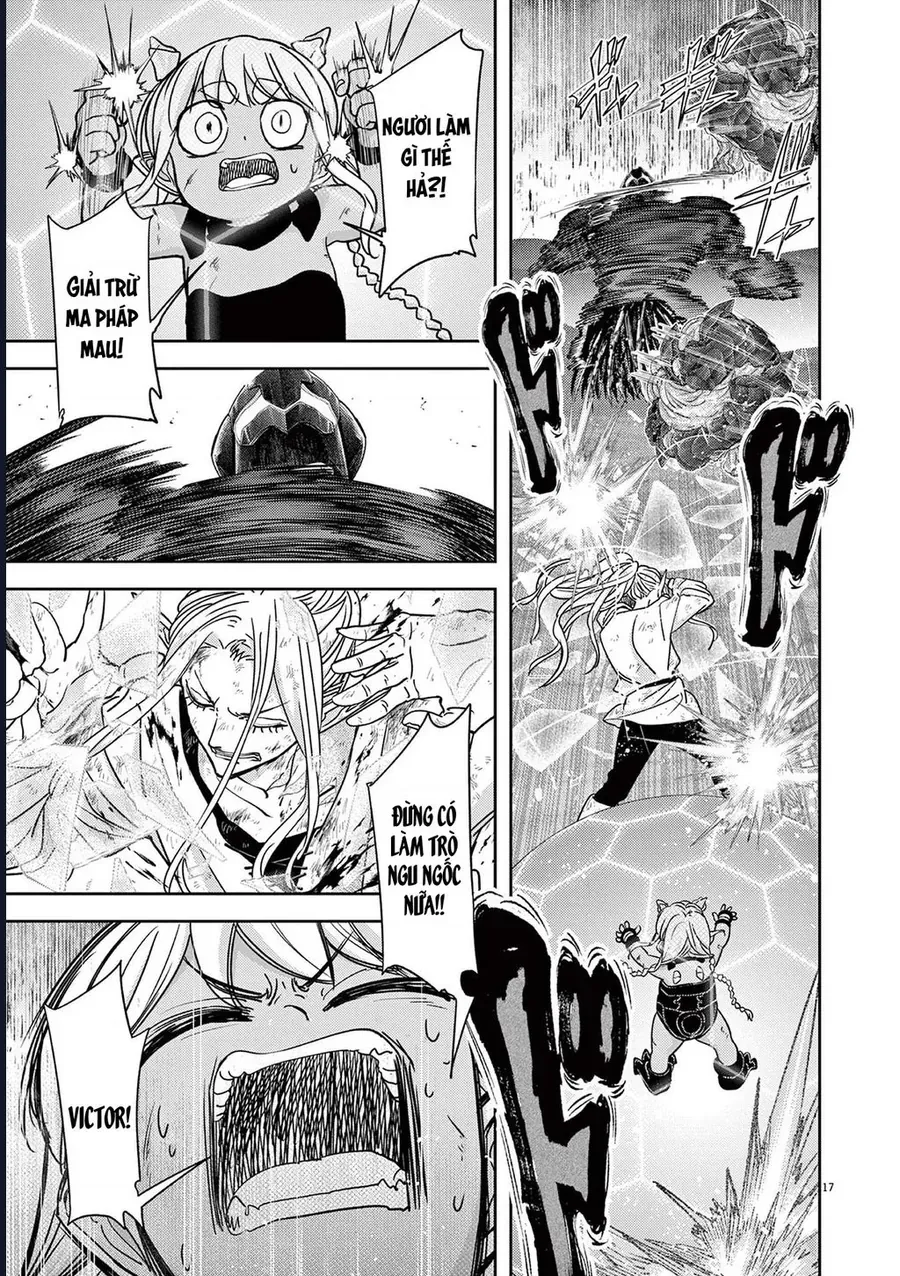 Dị Giới Thất Cách Chap 71 - Next Chap 72