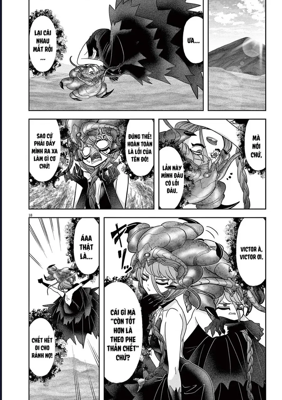 Dị Giới Thất Cách Chap 71 - Next Chap 72